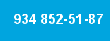 934 852-51-87 934 852-51-87
